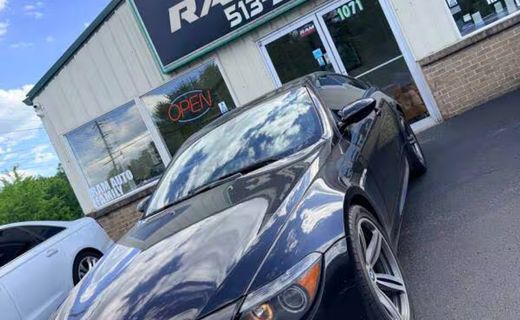 2007 BMW M6