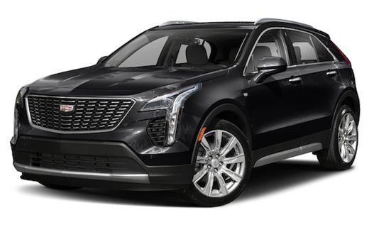 2020 Cadillac XT4 Luxury