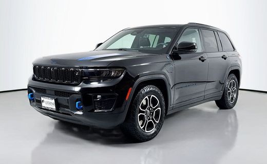 2022 Jeep Grand Cherokee