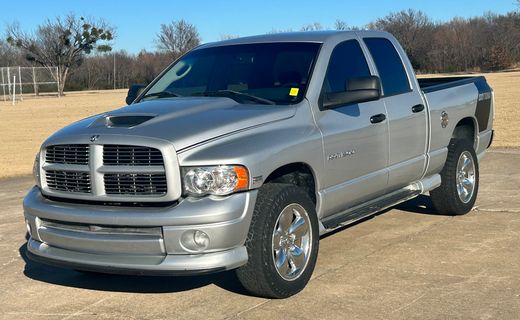 2005 Dodge RAM SLT