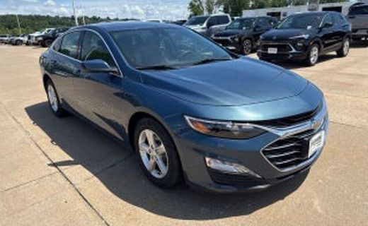 2024 Chevrolet Malibu LT 1LT