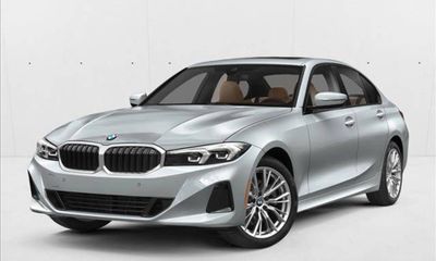 2026 BMW 330i