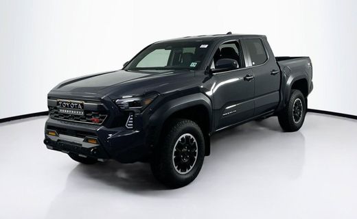 2025 Toyota Tacoma TRD