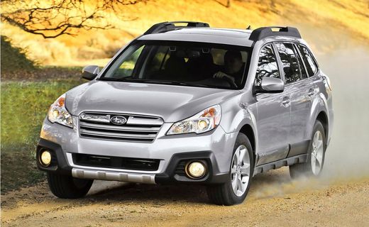 2013 Subaru Outback
