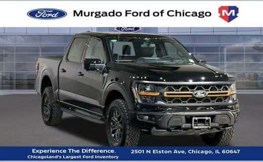 2026 Ford F-150 Tremor