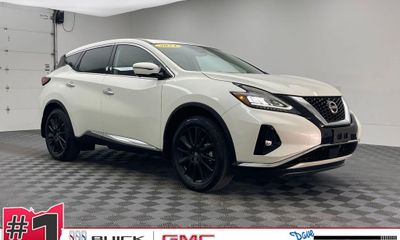 2024 Nissan Murano SL