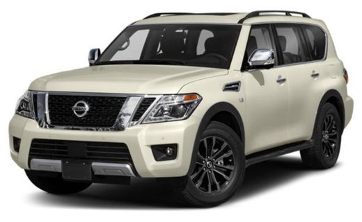 2018 Nissan Armada