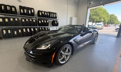 2014 Chevrolet Corvette 2LT