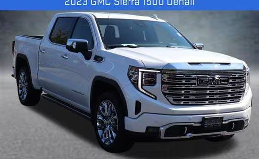 2023 GMC Sierra Denali