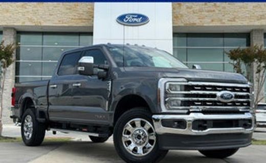 2026 Ford F-250