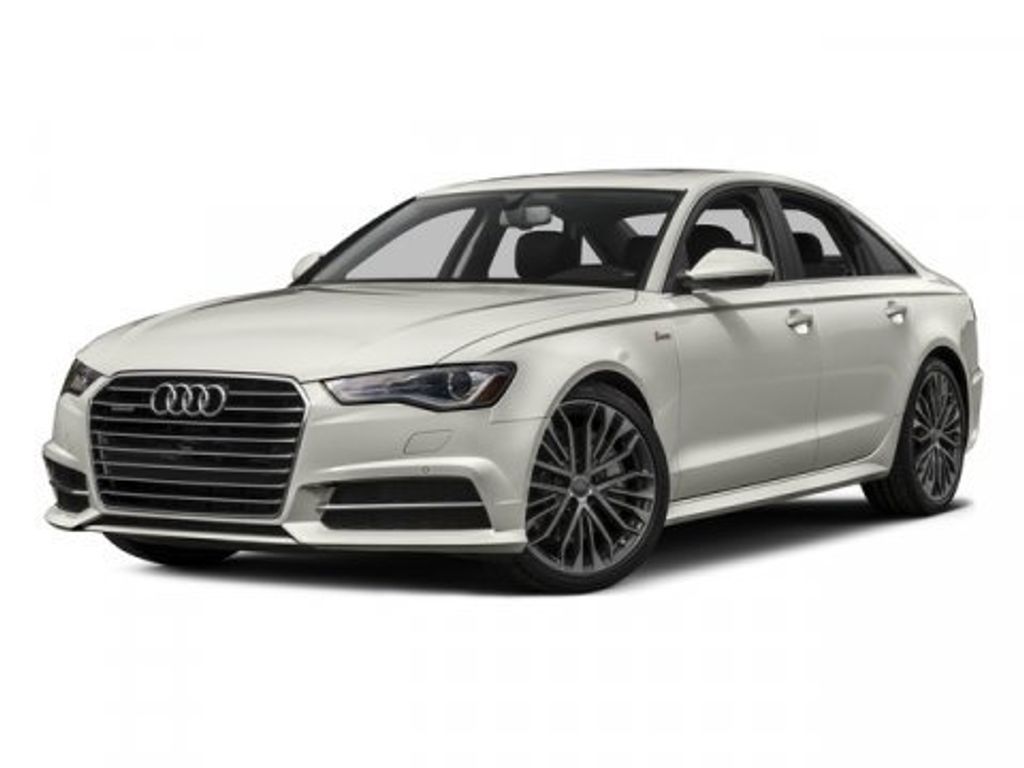 2017 Audi A6 Quattro Prestige