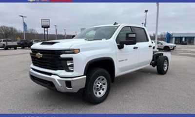 2024 Chevrolet Silverado HD High Country