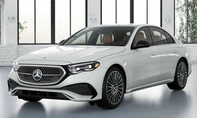 2026 Mercedes-Benz E-Class E350