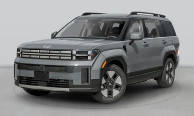 2026 Hyundai Santa FE SE