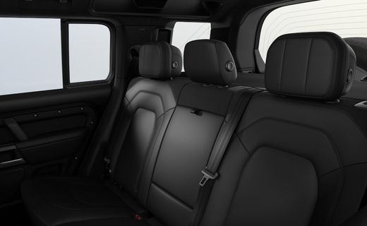 2026 Land Rover Defender 110 X