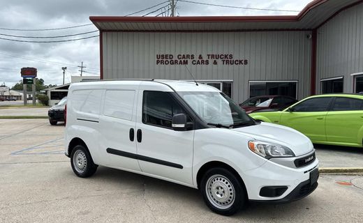 2022 Ram Promaster City Tradesman