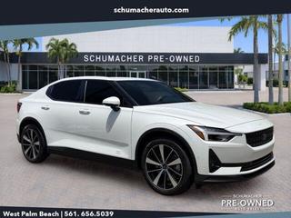 2022 Polestar 2