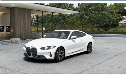 2027 BMW 430I