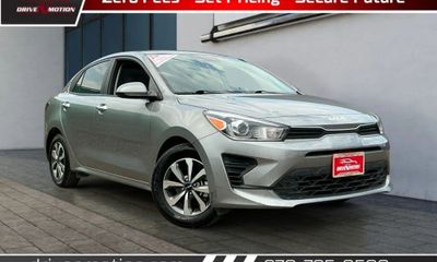 2023 Kia RIO LX S