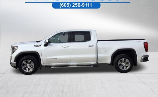 2024 GMC Sierra SLT
