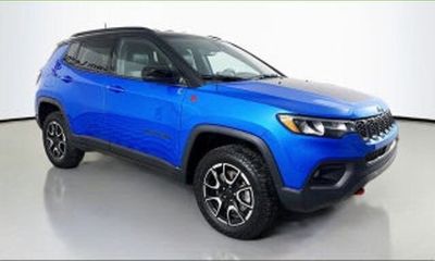 2023 Jeep Compass
