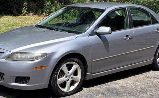 2007 Mazda MAZDA6 Core Grade