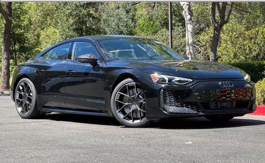 2026 Audi RS E-Tron GT Performance Quattro