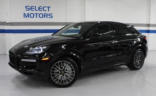 2020 Porsche Cayenne
