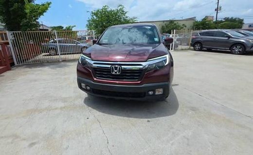2018 Honda Ridgeline