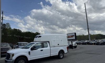 2018 Ford F-250 XL