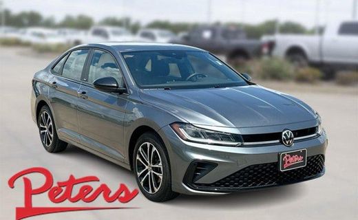 2025 Volkswagen Jetta Sport