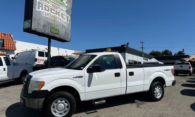 2011 Ford F-150 XL
