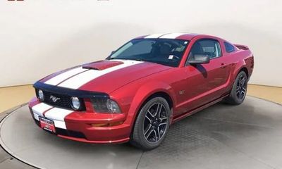 2008 Ford Mustang GT