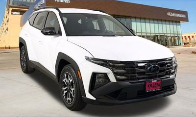 2025 Hyundai Tucson XRT