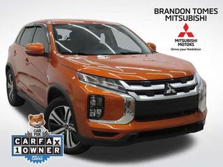 2022 Mitsubishi Outlander Sport SE