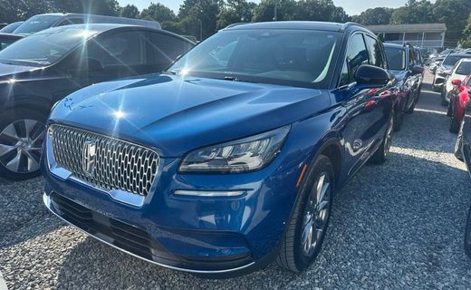 2020 Lincoln Corsair Standard