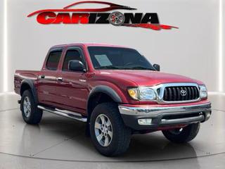 2004 Toyota Tacoma Deluxe