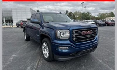 2017 GMC Sierra SLE