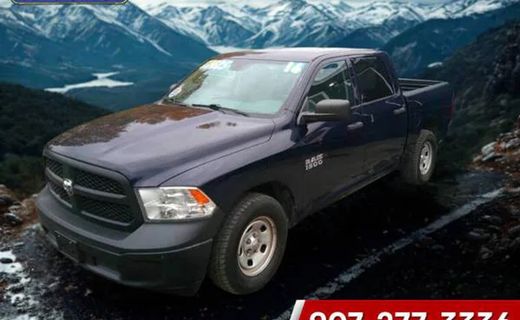 2016 Ram 1500 ST