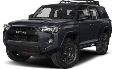 2022 Toyota 4RUNNER TRD Pro