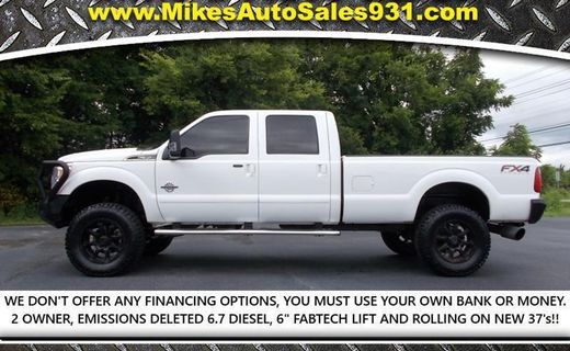 2014 Ford F-350 Lariat