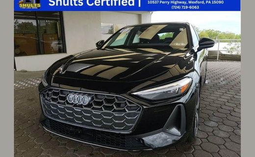 2025 Audi A5 Quattro Premium