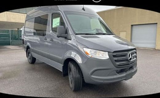 2026 Mercedes-Benz Sprinter 907