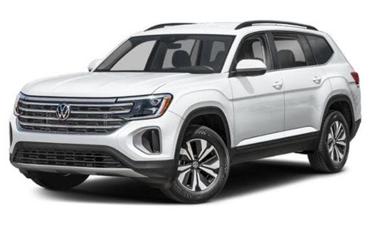 2025 Volkswagen Atlas SE