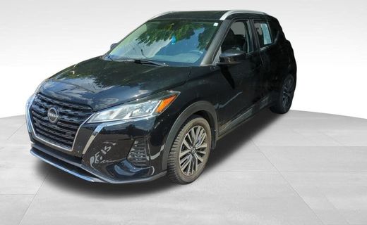 2022 Nissan Kicks SV