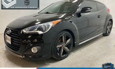 2014 Hyundai Veloster GLS 1 6