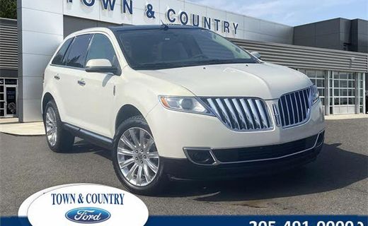 2013 Lincoln MKX
