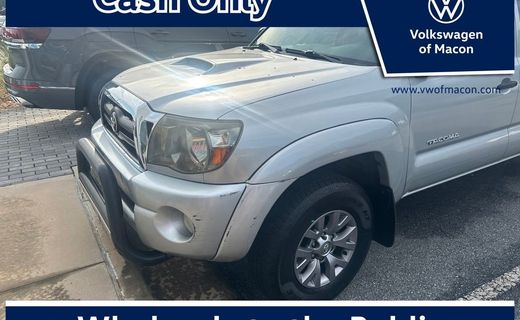 2006 Toyota Tacoma DLX