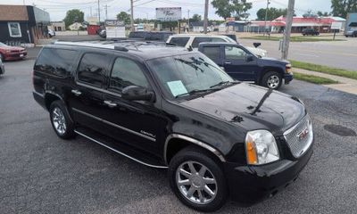 2014 GMC Yukon XL Denali