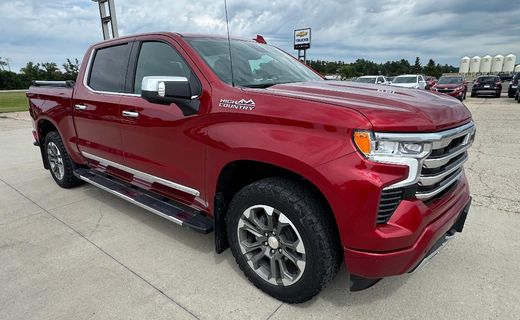 2024 Chevrolet Silverado High Country